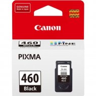 Картридж «Canon» PG-460 3711C001, черный