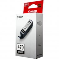 Картридж «Canon» PGI-470BK черный, 0375C001