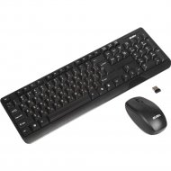 Клавиатура + мышь «Sven» Comfort 3300 Wireless Black USB