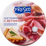 Сыр плавленый «Fresko» с ветчиной, 45%, 130 г