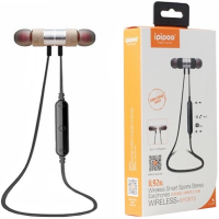 

Bluetooth-наушн.бес"IPIPOO"(IL92BL зол)