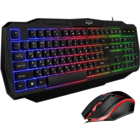 Кла­ви­а­ту­ра + мышь «Sven» GS-9100