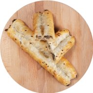 Трубочки Роллини с грибами 110 г