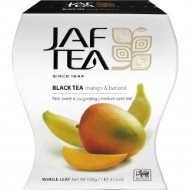 Чай черный «Jaf Tea» Mango & Banana, 100 г.