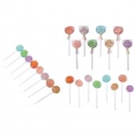 Ручка шариковая «Mazari» Lollipop, М-7653-70, синий