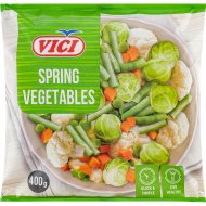 Овощная смесь «VICI» весенняя, замороженная, 400 г