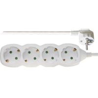 

Удлинитель "SCHUKO" (P0421, 1.5м, 4S)