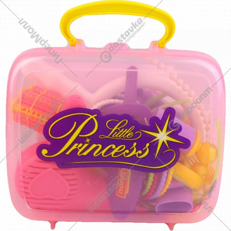 Набор «Маленькая принцесса» № 2, в чемоданчике.