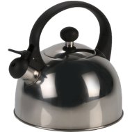 Чайник со свистком из коррозионно-стойкой стали, 2.2 л