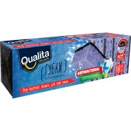 Губки антибактериальные Qualita Ultra Protection, 10 шт