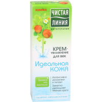 

Крем-увл."Чист.лин." д/в идеал.кожа 20мл