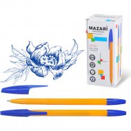 Ручка шариковая «Mazari» Notum, М-7360-70, синий