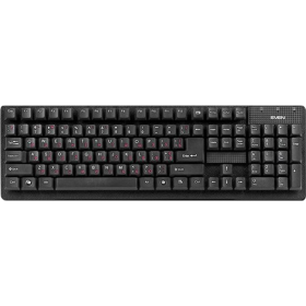 Кла­ви­а­ту­ра «Sven» Standard 301 Black, USB + PS/2