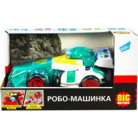

Игрушка "РОБО-МАШИНКА" (D622-H045A)