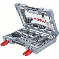 Набор оснастки «Bosch» 2.608.P00.236, 105 предметов