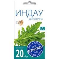 

Салат индау "ДИКОВИНА" (рукола) 1г