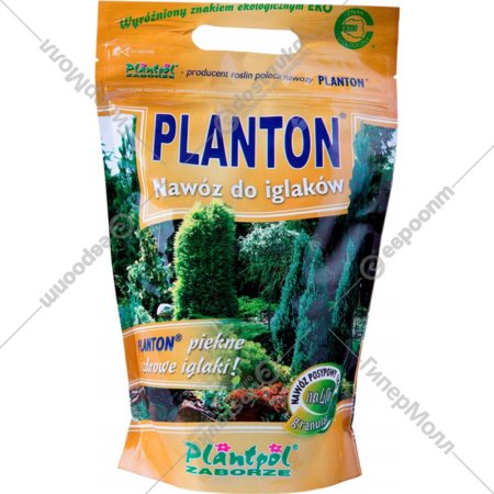 Удобрение «Planton» для хвойных, 1 кг