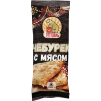 

Чебуреки "С МЯСОМ" 120гр