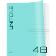 Тетрадь «BG» UniTone.Neon, Т5ск48_пл 12475, А5, 48 листов