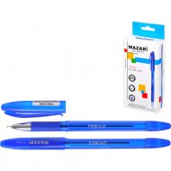 Ручка шариковая «Mazari» Smart Ink Torino, М-5701-70, синий