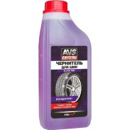Чернитель «AVS» Black Tyre, AVK-614, A07559S, 1 л