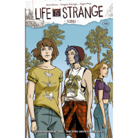 

Книга "LIFE IS STRANGE. ВОЛНЫ"