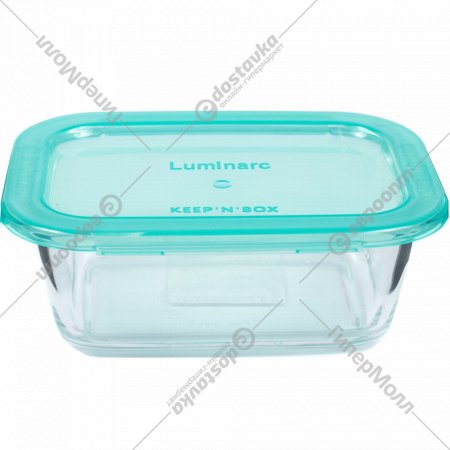 Контейнер «Luminarc» Keep N Box Lagon, P5518, 820 мл