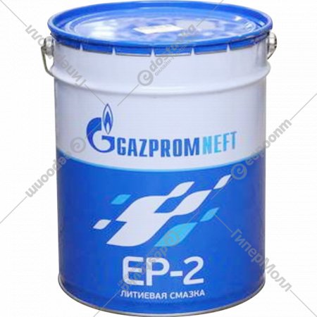 Смазка техническая «Gazpromneft» (EP-2) 18кг