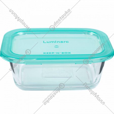 Контейнер «Luminarc» Keep N Box Lagon, P5519, 380 мл