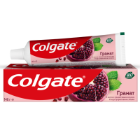 

Зубная паста"COLGATE"(Гранат)100мл