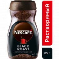 Кофе растворимый «Nescafe» Dark Roast, гранулированный, 85 г