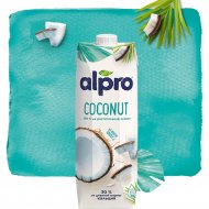 Напиток кокосовый с рисом «Alpro» Coconut, обогащенный кальцием, 1 л
