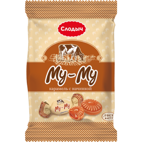 Карамель «Му-Му» 200 г