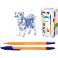 Ручка шариковая «Mazari» Ultra, М-5713-70, синий