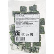 Шпинат зеленый замороженный, 1 кг, фасовка 0.9&nbsp;-&nbsp;1 кг