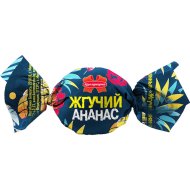 Конфеты глазированные «Жгучий ананас» 1 кг