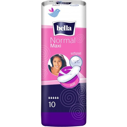 Прокладки гигиенические «Bella» Normal Maxi , 10 шт