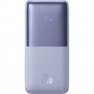 Портативное зарядное устройство «Baseus» 10000мАч, PPBD2-1020, PPBD040105, фиолетовый