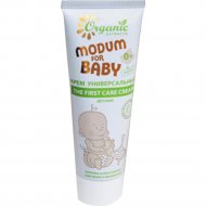 Крем детский «Modum for Baby» The first care cream 0+, 75 мл