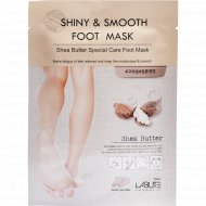 Маска-носочки для ног «Shiny&Smooth hand mask, Labute» 2 шт, 16 г.