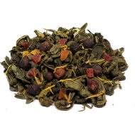 Чай листовой «Первая чайная» Зеленый манго, 500 г