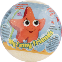 

Дет.бур.шар"MY FUNNY FRIEN"раст.игр,130г
