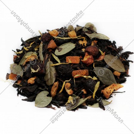 Чай листовой «Первая чайная» черный, Вечер востока, 500 г