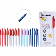 Ручка шариковая «Mazari» Dainty S M-7685-70B, синий
