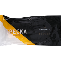 

Треска филе (б/к,IQF) 400г