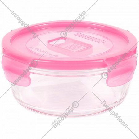 Контейнер «Luminarc» Purebox Active Pink, P4595, 420 мл