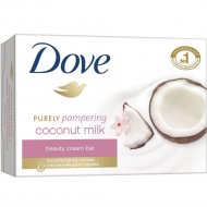 Крем - мыло «Dove» кокосовое молочко и лепестки жасмина 135 г