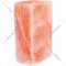 Брикет соли для бани «LK» (Гималайская, шлифованная, 20x10x5см)