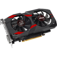 

Видеокарта"ASUS"(GeForce GTX1050 Ti4096)