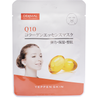 

Маска д/лица"YEPPEN SKIN"Q10,коллаг,23г